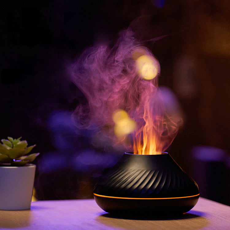 USB Volcano Aroma Diffuser