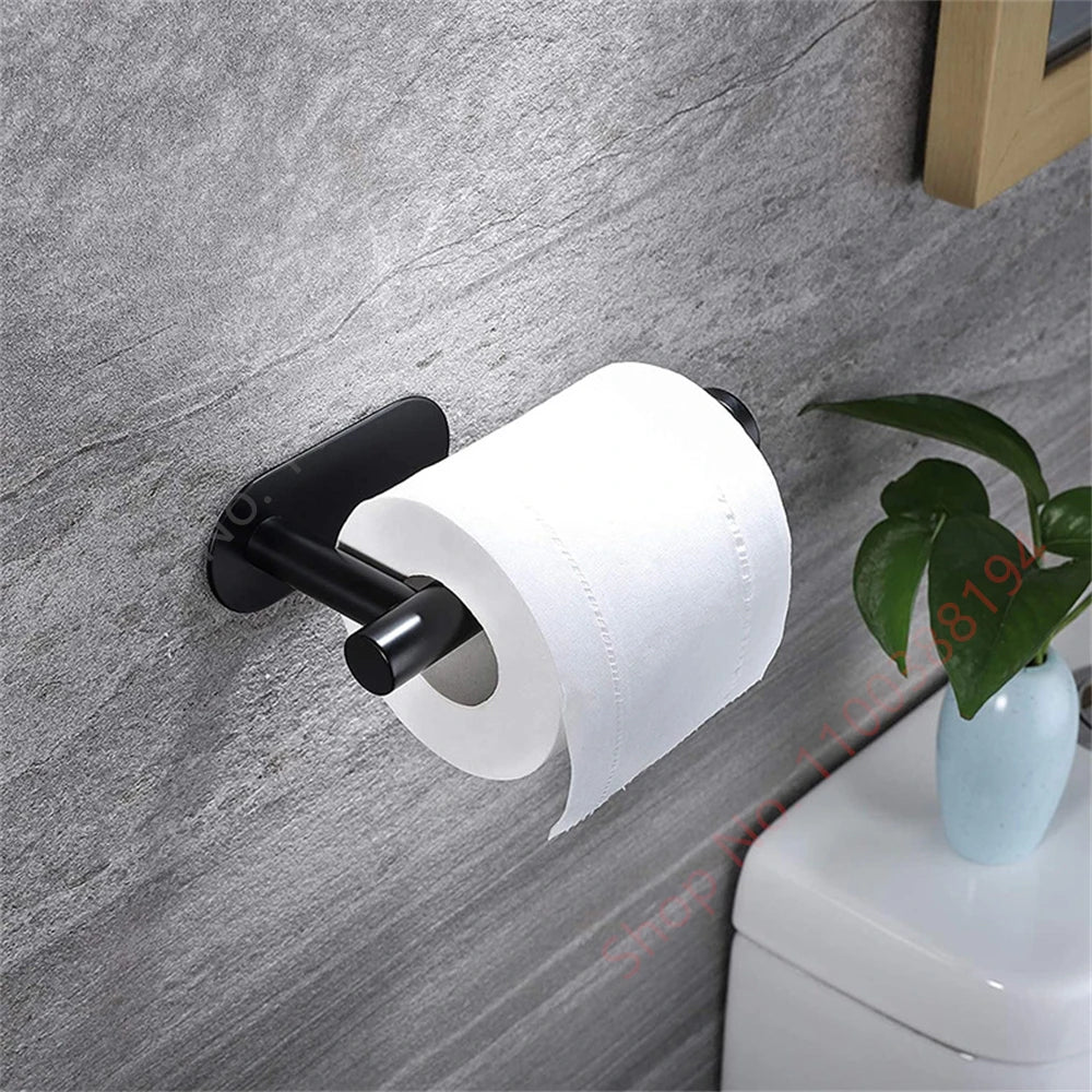 Self Adhesive Bathroom Mounting Accessories