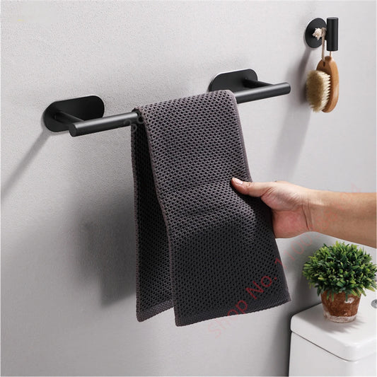 Self Adhesive Bathroom Mounting Accessories