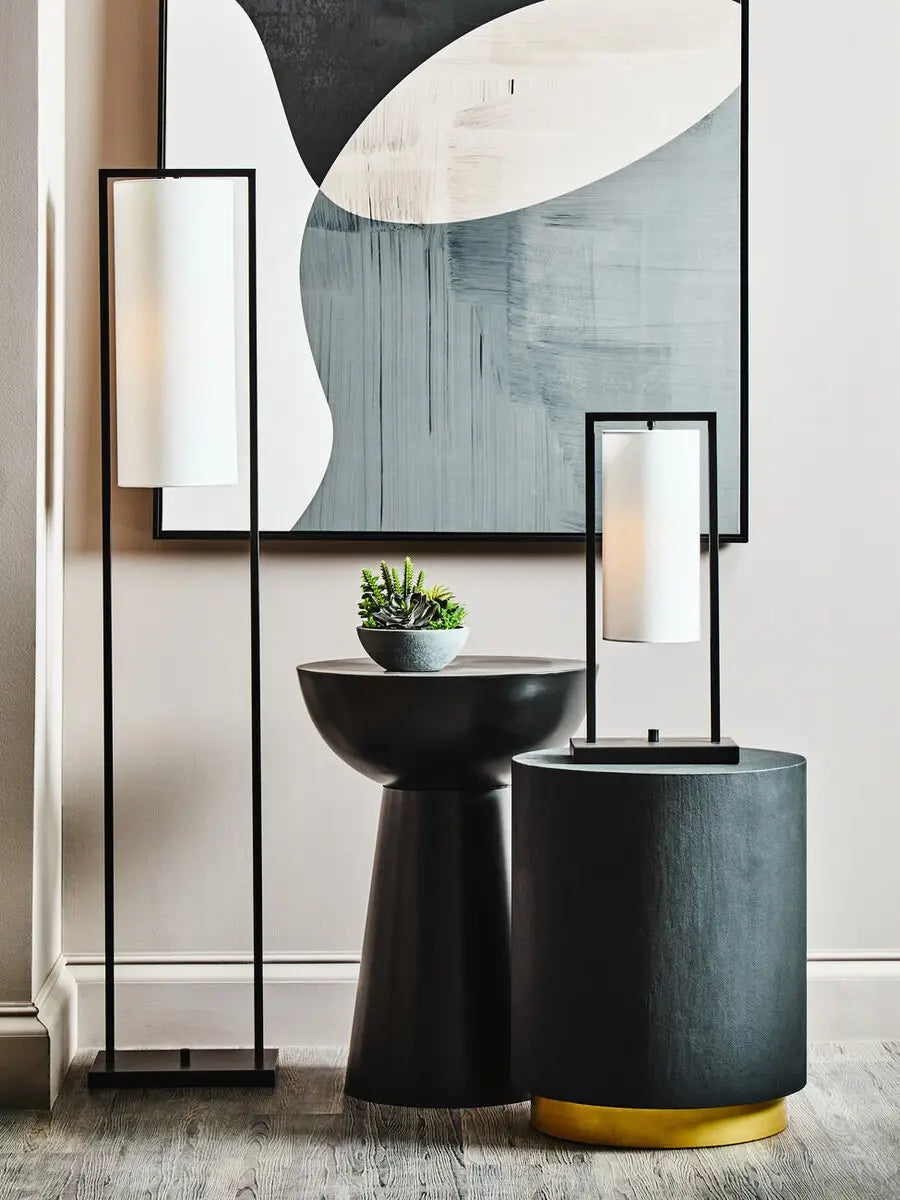 Minimalist Table Lamp