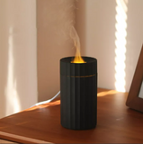 Oil Diffuser with Flame Effect 100ml