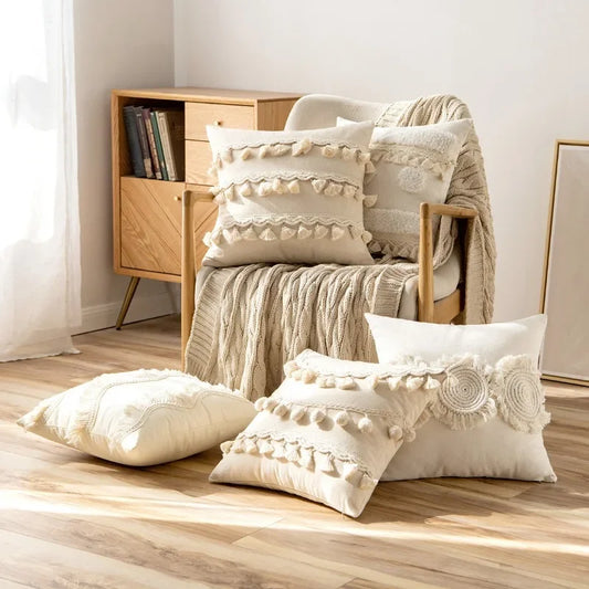Nordic Design Cushion Covers