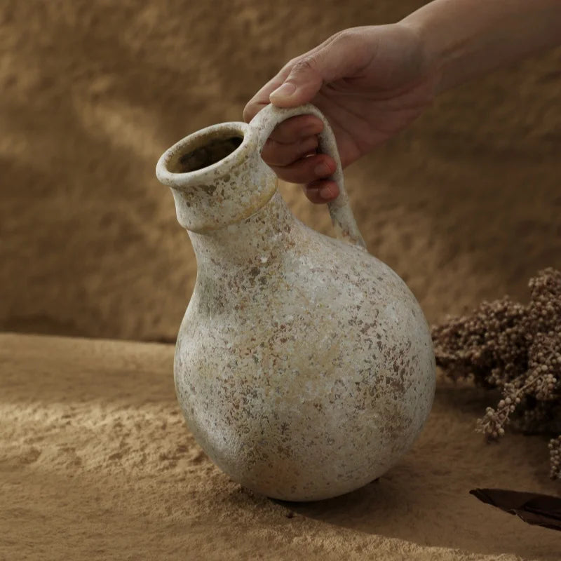 Vintage Style Jug Vases