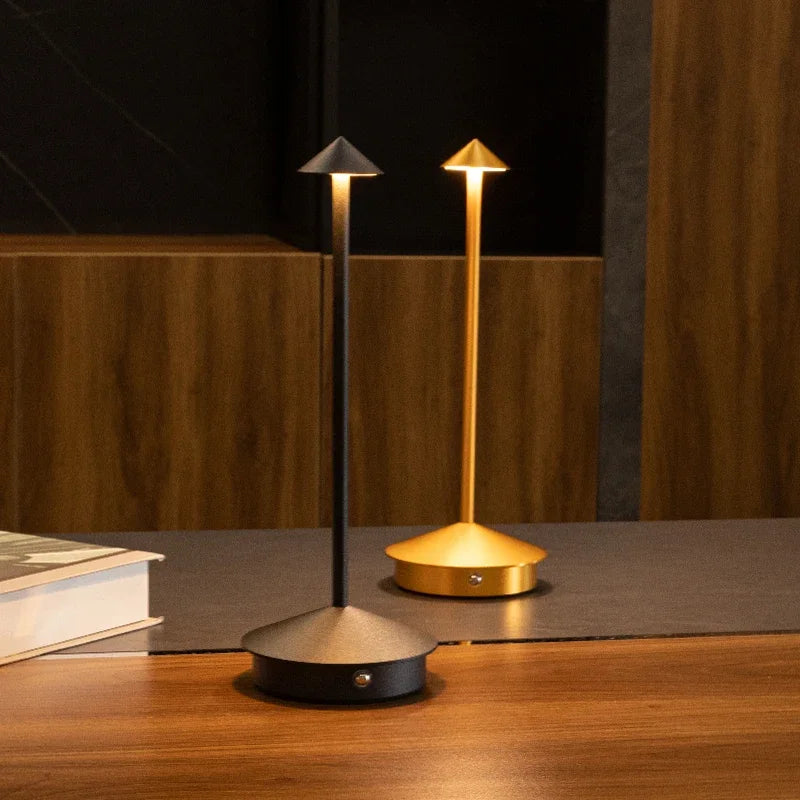 Rechargeable Touch LED Lamps
