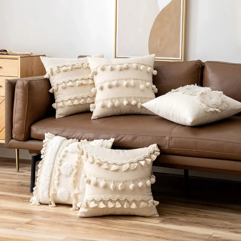Nordic Design Cushion Covers