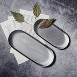 Stainless Steel Decorative Storage Tray