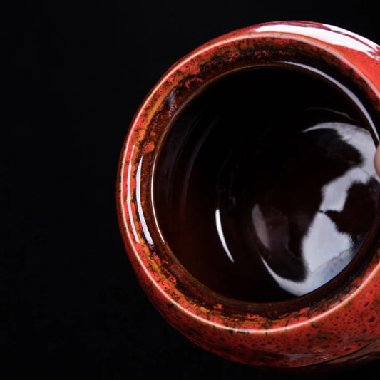 Chaka Ceramic Canister Containers