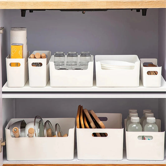 Kitchen Organiser Boxes