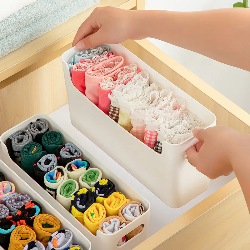 Discreet Bathroom Storage Organiser