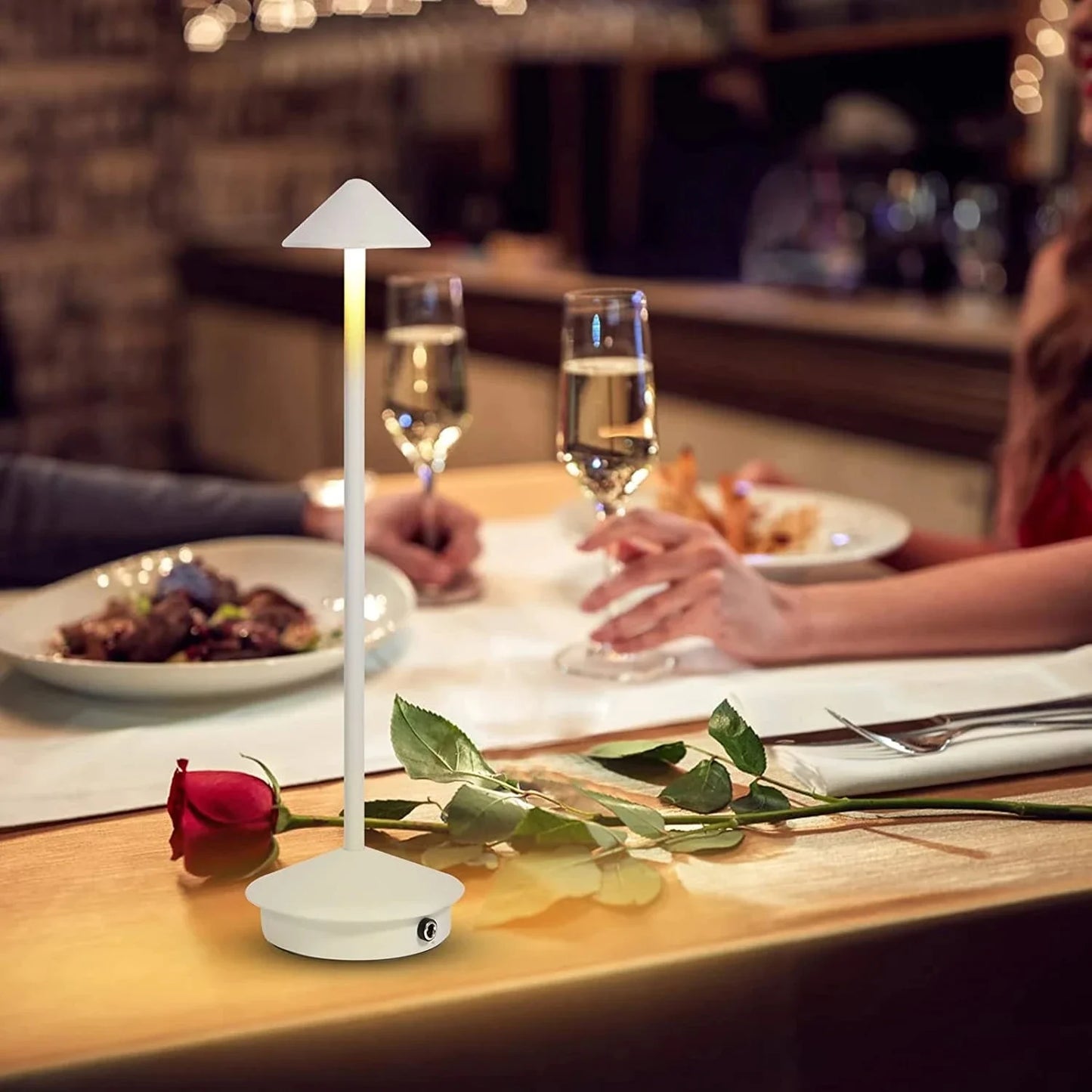 Rechargeable Touch LED Lamps