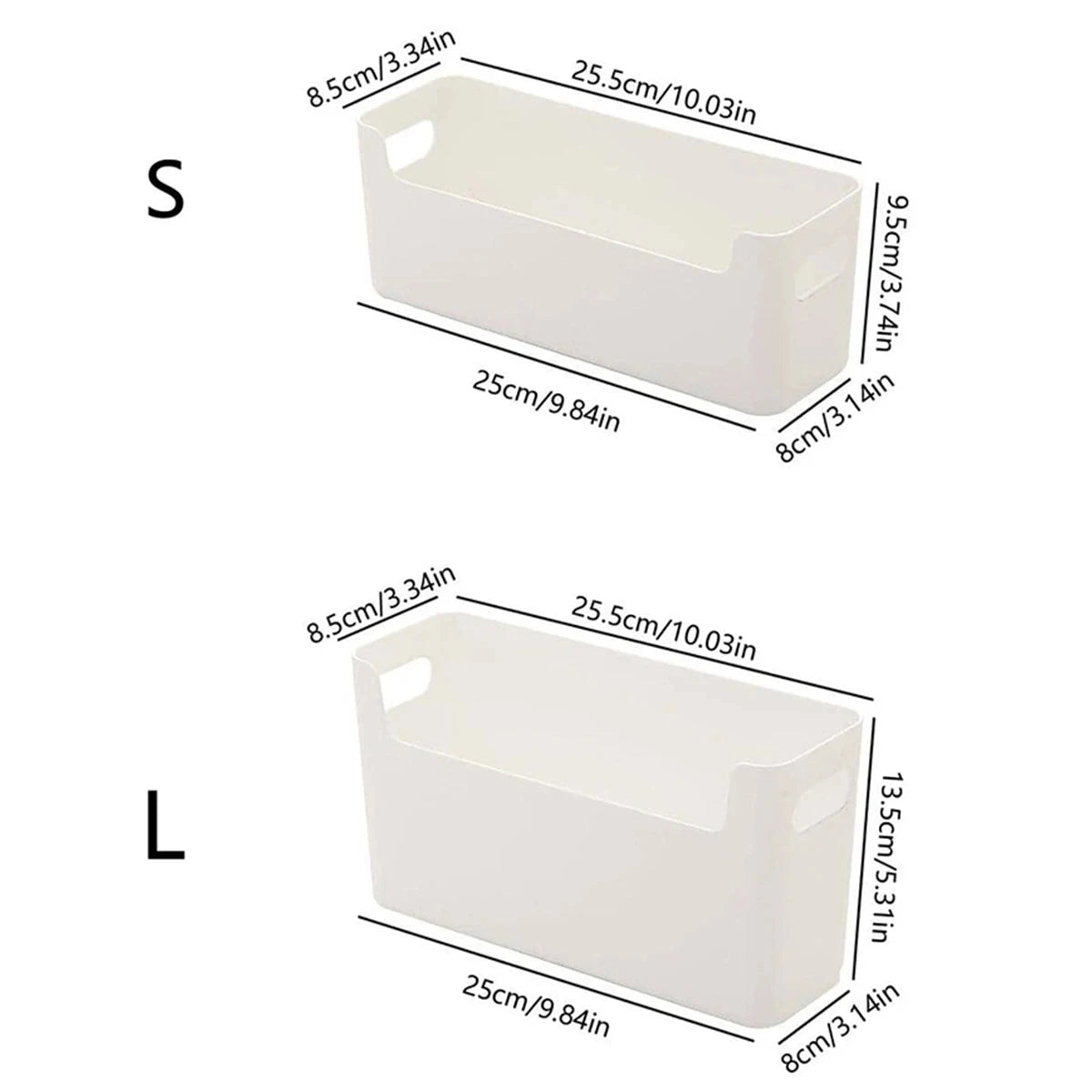 Discreet Bathroom Storage Organiser