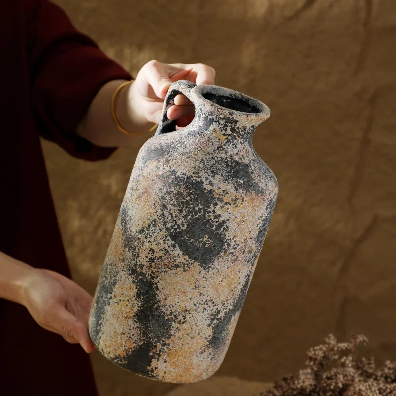 Roman Decorative Jug Vase