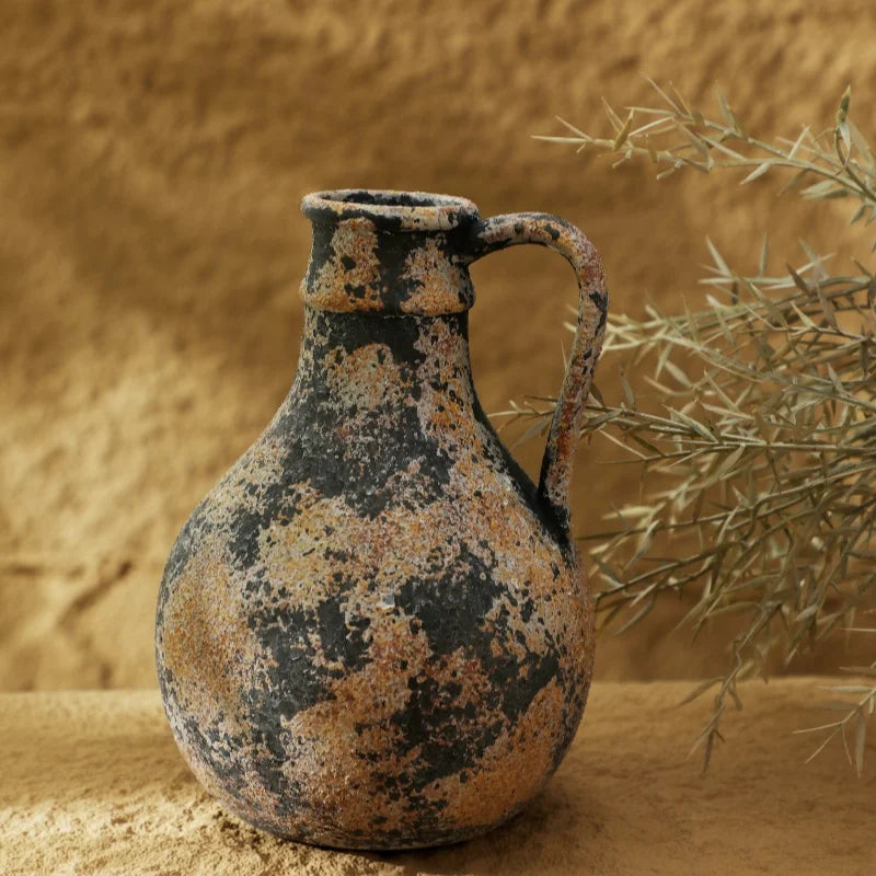Roman Decorative Jug Vase