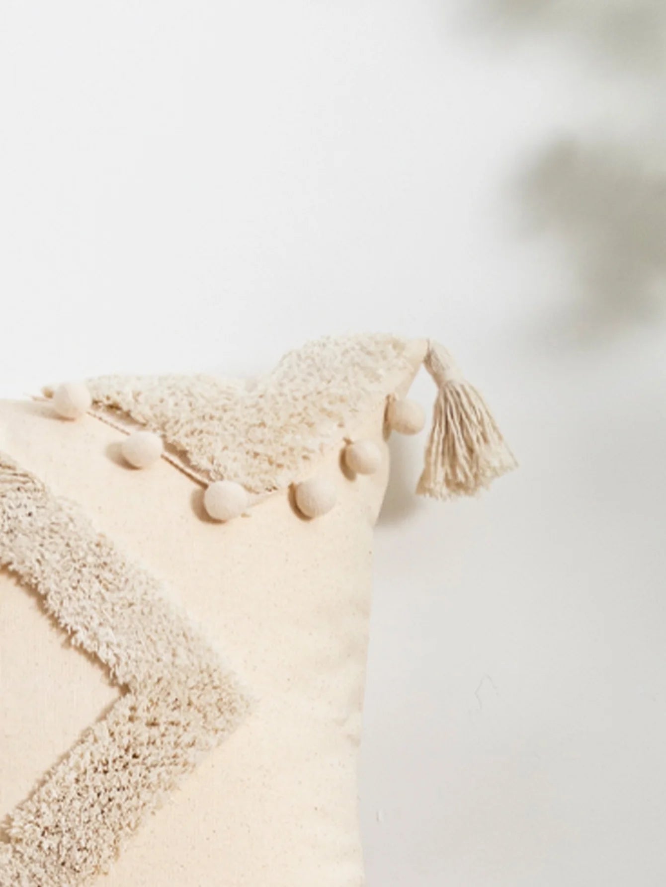 Boho Diamond Cushion Cover