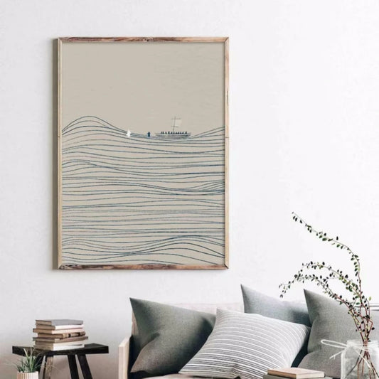 Modern Bible Stories Wall Art Prints