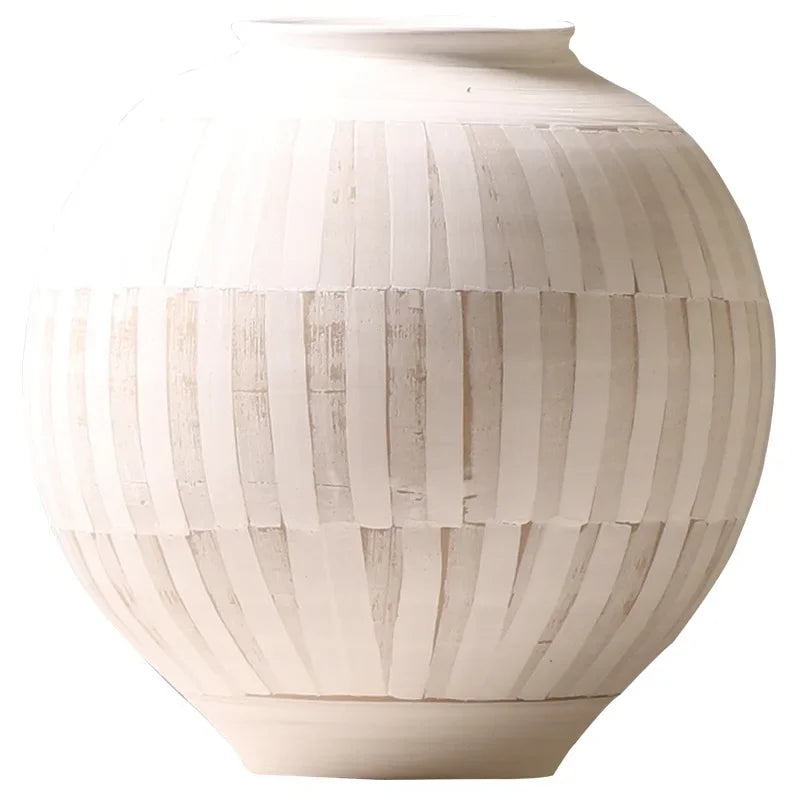 Sabi Japanese Ceramic Vase