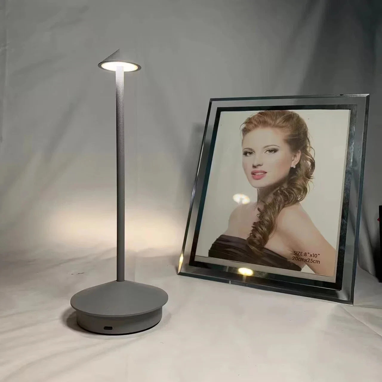 Rechargeable Touch LED Lamps