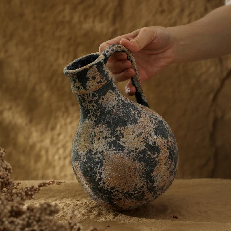 Roman Decorative Jug Vase