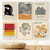 Abstract Design Poster Prints