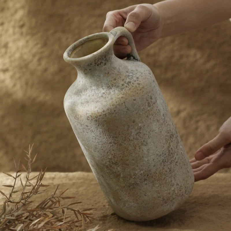 Vintage Style Jug Vases