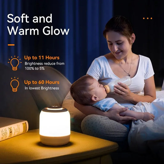 LED Touch Night Lamp