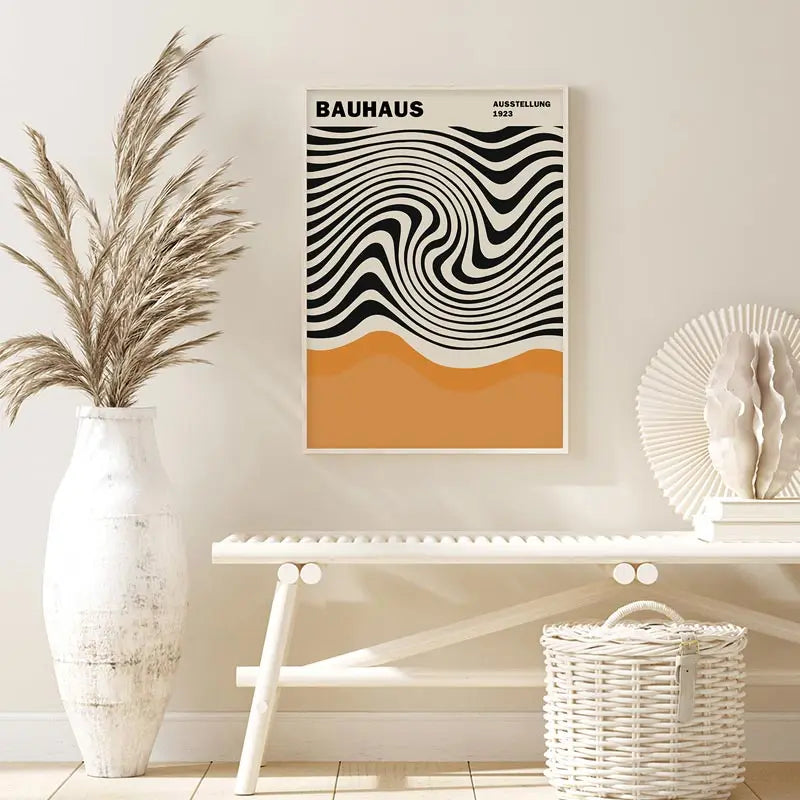 Abstract Design Poster Prints