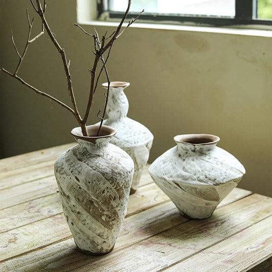 Zen Ceramic Vase