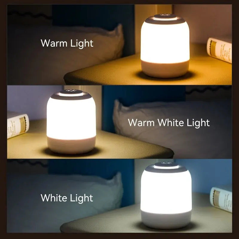 LED Touch Night Lamp