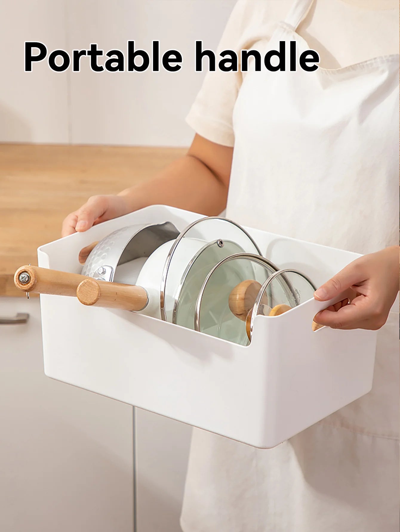 Kitchen Organiser Boxes