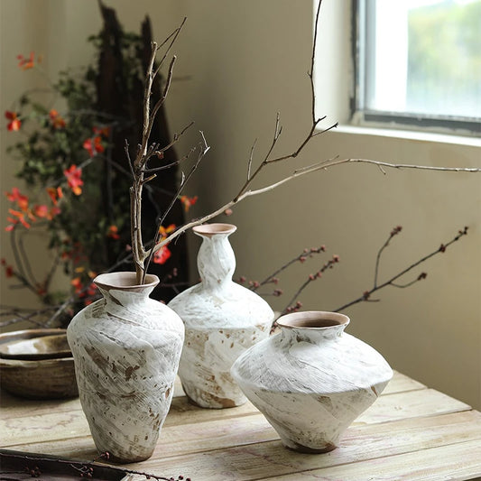 Zen Ceramic Vase