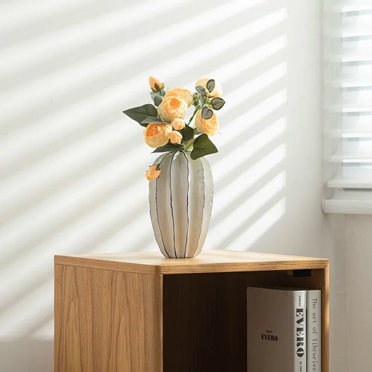 Carambola Shaped Vase