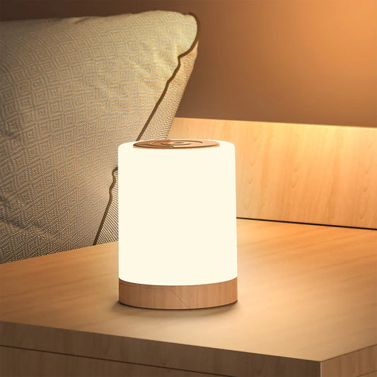 Touch Control Dimmable Night Light