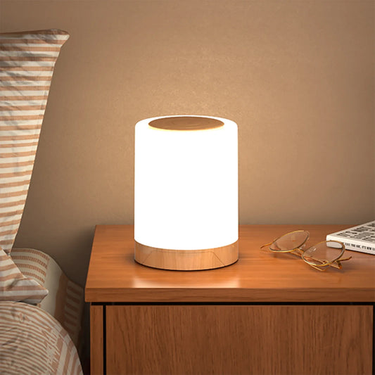 Touch Control Dimmable Night Light