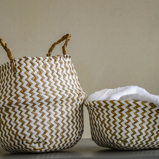 Baskets and Boxes: Perfect for Decor and Organization in Your Home!