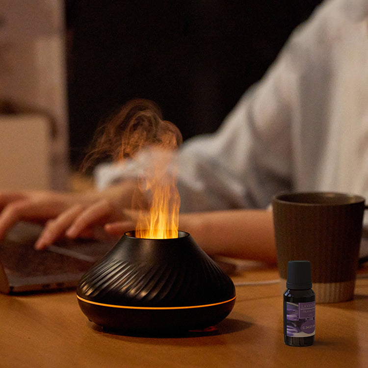 USB Volcano Aroma Diffuser