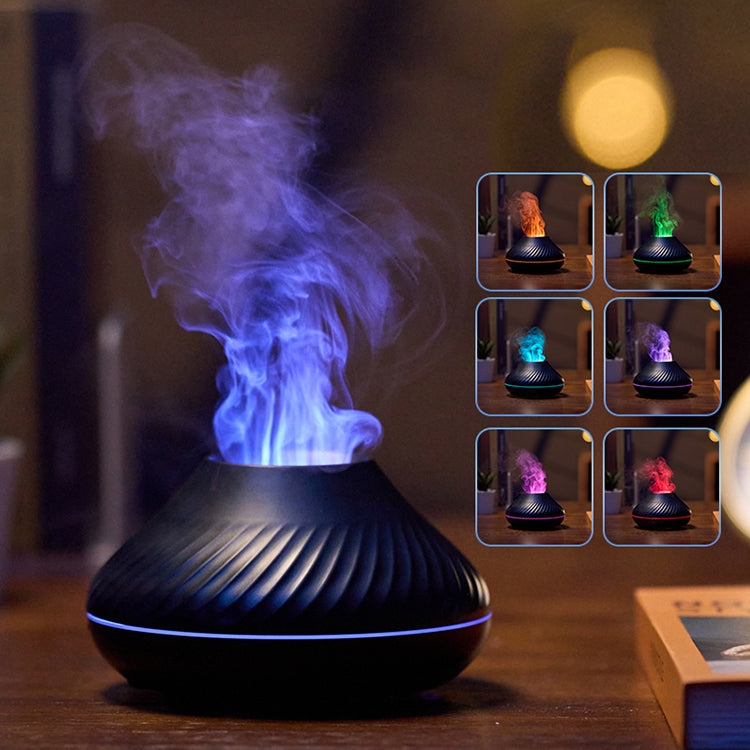 USB Volcano Aroma Diffuser