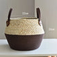 Wicker and Rattan Baskets