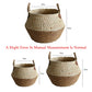 Wicker and Rattan Baskets