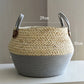 Wicker and Rattan Baskets