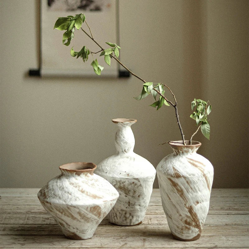 Zen Ceramic Vase