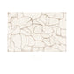 Minimalist White Large Area Carpet