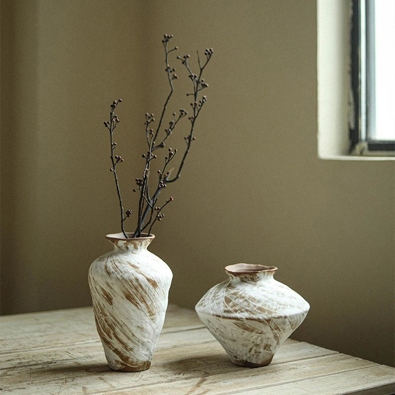 Zen Ceramic Vase