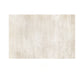 Minimalist White Large Area Carpet