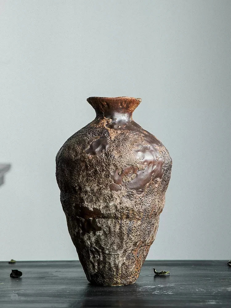 Ceramic Vintage Style Rustic Vases