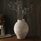 Rustic Style Handmade Pottery Vase