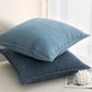 Chenille Chevron Cushion Cover