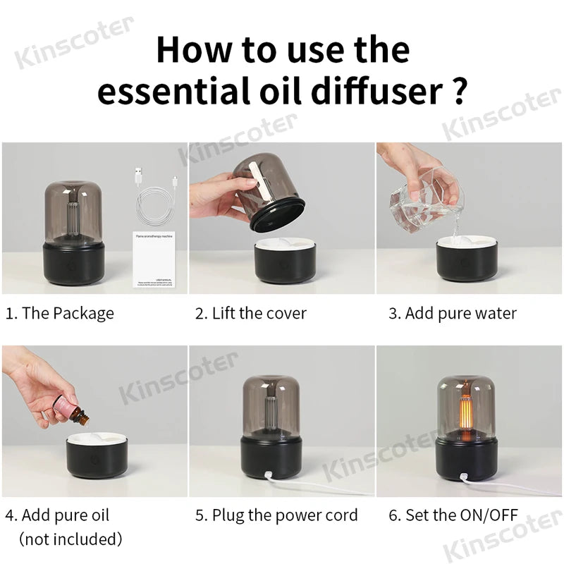 Kova Mini Aroma Diffusers
