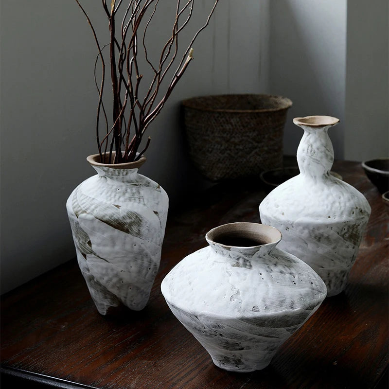 Zen Ceramic Vase