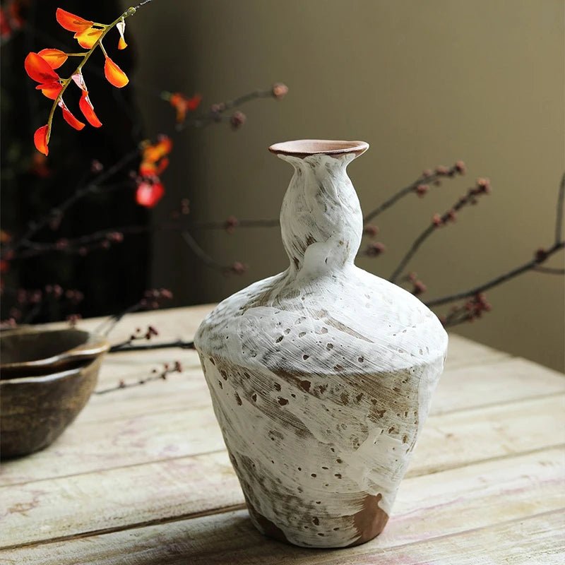 Zen Ceramic Vase