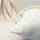 Boho Skandi Tassel Cushion Cover